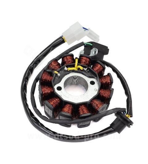STATOR KYMCO AGILITY R16 125/200 R: 180315