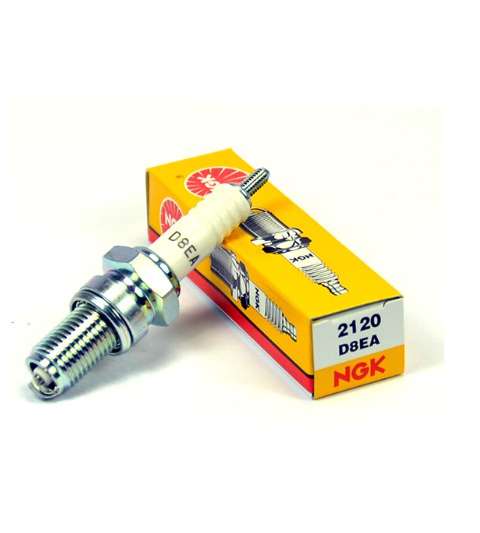 BUJÍA D8EA - NGK - R: 2120