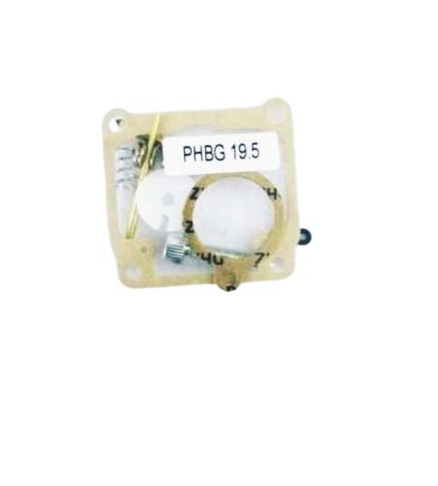 JUNTA CARBURADOR PHBG 19 DELLORTO R: AL19,5