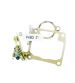 JUNTA CARBURADOR PHBG 21 DELLORTO R: AL21