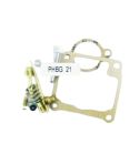 KIT JUNTAS CARBURADOR PHBG 21 DELLORTO R: AL21