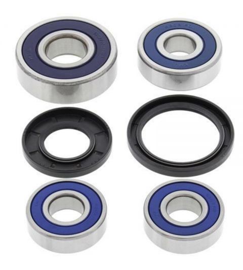 KIT RODAMIENTOS DE RUEDA YAMAHA XTZ TENERE 750 95 - ALLS BALLS - R: 34074