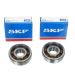 KIT 2 RODAMIENTOS CIGÜEÑAL AM 6 ( BRAZO 17 MM. / 20 MM. ) SKF C4 R: 1720SKF