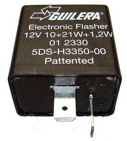 RELE DE INTERMITENCIA 12V.+21+1.2 YAMAHA MAJESTY 150/180 - SGR - R: 04127762