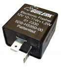 RELE INTERMITENCIA 12V 21WX2+3,4W 2 TERMINALES YAMAHA VIRAGO 250, CYGNUS 125 SGR R: 04127765