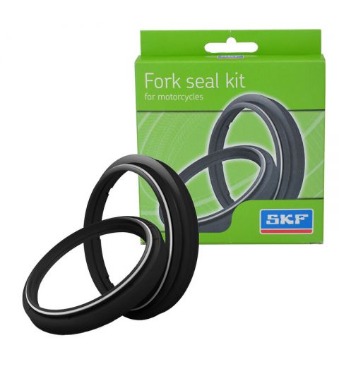 KIT RETENES HORQUILLA Y GUARDAPOLVOS SKF - KYB 41X53,1X7,5 MM. R: 1042085