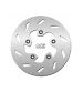 DISCO FRENO PEUGEOT / ITALJET TRASERO R: 962361