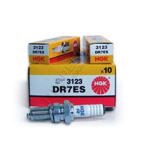 BUJÍA DR7ES - NGK - R: 3123
