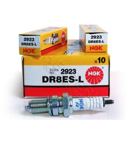 BUJÍA DR8ES-L - NGK - R: 2923