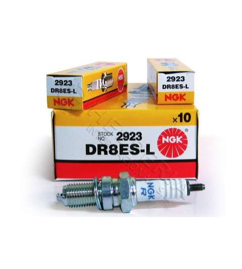 BUJÍA DR8ES-L - NGK - R: 2923