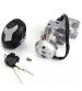 CERRADURA CONTACTO YAMAHA N MAX 125-155 CC. 2015-2020 R: 208220C