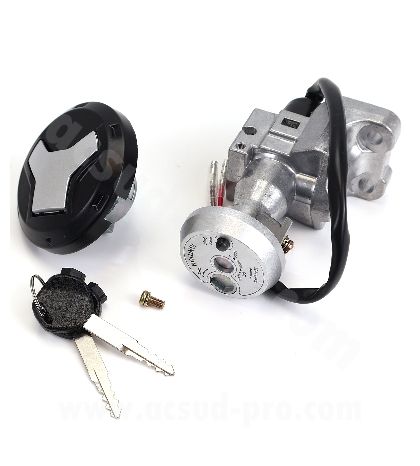 CERRADURA CONTACTO YAMAHA N MAX 125-155 CC. 2015-2020 R: 208220C