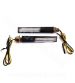 INTERMITENTE HOMOLOGADO RB MAX MIKADO SECUENCIAL LEDS NEGRO (EL PAR) R: 206024B