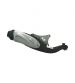 TUBO DE ESCAPE HONDA X8R TIPO ORIGINAL ( HOMOLOGADO ) T. KIT R: TK024
