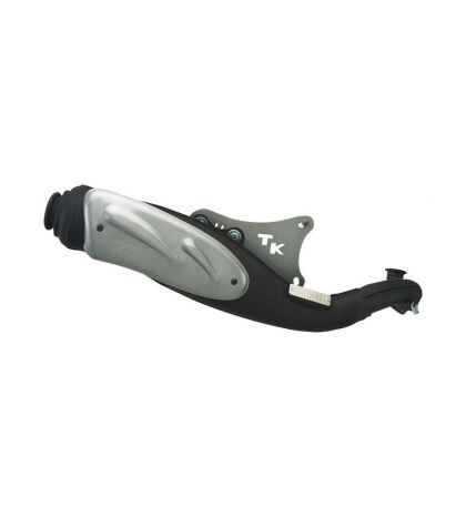 TUBO DE ESCAPE HONDA X8R TIPO ORIGINAL ( HOMOLOGADO ) T. KIT R: TK024