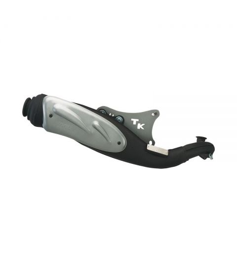 TUBO DE ESCAPE HONDA X8R TIPO ORIGINAL ( HOMOLOGADO ) T. KIT R: TK024
