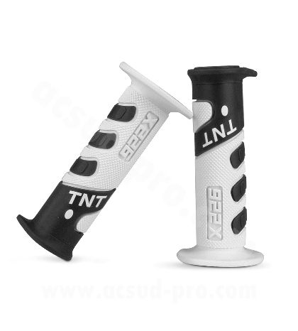 JUEGO PUÑOS TNT CROSS BLANCO / NEGRO 922X R: 344199E