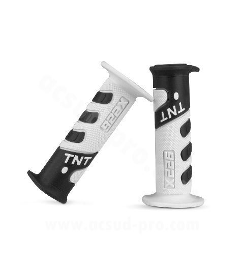 JUEGO PUÑOS TNT CROSS BLANCO / NEGRO 922X R: 344199E