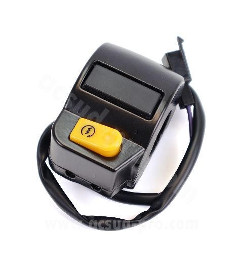 COMUTADOR DERECHO PEUGEOT KISBEE 2T ET 4T / VIVACITY 3 / SPEEDFIGHT 3/4 50 CC. R: 324010C