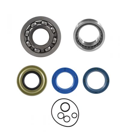 KIT RODAMIENTOS Y RETENES VESPA PXE 125,150 - RMS - R: 10 020 0860