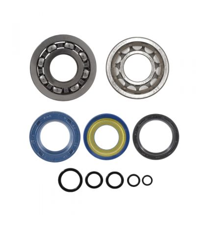 KIT RODAMIENTOS Y RETENES VESPA ET3 125, PRIMAVERA 125 R: 10 020 0830