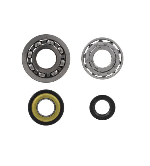 KIT RODAMIENTOS Y RETENES VESPA ET3 PRIMAVERA 125 R: 10 020 0760