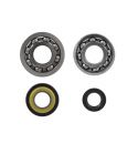 KIT RODAMIENTOS Y RETENES CIGUEÑAL VESPA PX XL 50/125 R: 10 020 0790