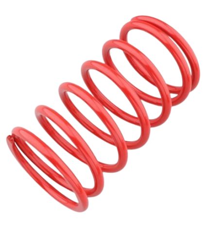 MUELLE POLEA CONDUCIDA ROJO YAMAHA T-MAX 500 / 530 MALOSSI R: 2914023.R0
