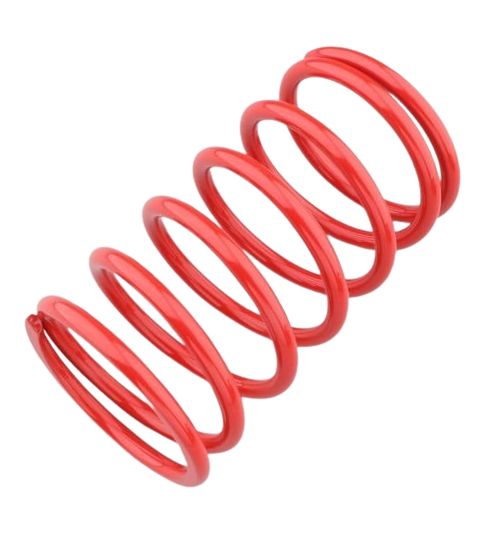 MUELLE POLEA CONDUCIDA ROJO YAMAHA T-MAX 500 / 530 MALOSSI R: 2914023.R0