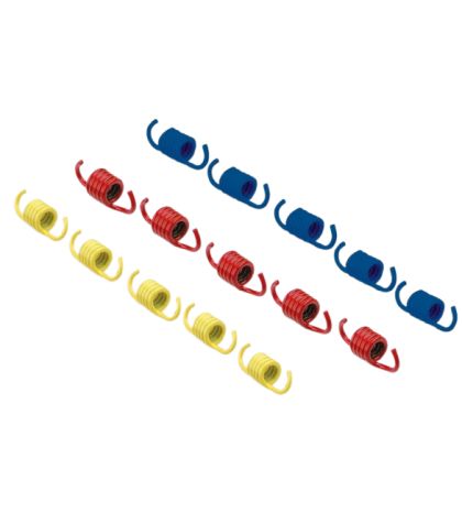 JUEGO MUELLES EMBRAGUE ( VARIADOR ORIGINAL ) KYMCO SUPERDINK 125 - MALOSSI - 2912779