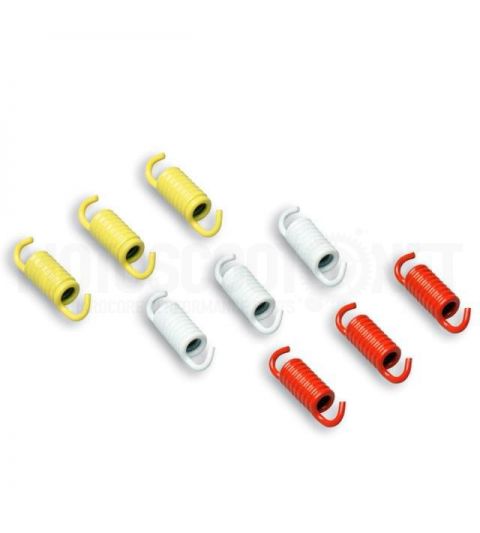 MUELLES EMBRAGUE KYMCO SUPERDINK 300 C.C. - MALOSSI - R: 2915089