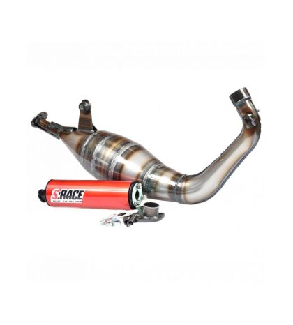 ESCAPE MVT S RACE 70 CC. - 90 CC. DERBI EURO 2 / EURO 3 R: ESC23
