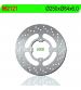 DISCO FRENO TRASERO SUZUKI GS 500 CC. / GSX F 600 CC. R: 962121