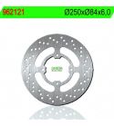 DISCO FRENO TRASERO SUZUKI GS 500 CC. / GSX F 600 CC. R: 962121