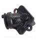 TUBO DE ADMISIÓN PEUGEOT SPEEDFIGHT 4 / CITYSTAR / DJANGO / STREETZONE 50 CC 2. TPS E4 R: 140618B