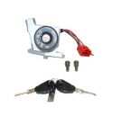 LLAVE CONTACTO YAMAHA JOG RR 50 C.C. - SGR R: 27500104