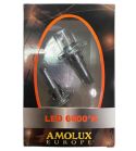 KIT 2 LÁMPARAS H7 LED 12V 22W HOMOLOGADAS (E-4) 6000ºK C/ VENTILADOR R: 779LED2VEN