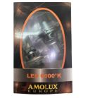 KIT 2 LÁMPARAS LED HOMOLOGADA H4 12V/18W C/ VENTILADOR R: 782LED2VEN