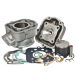 EQUIPOMOTOR DERBI E/3 - E/4 ATHENA BIG BORE 80 C.C. R: P400105100007