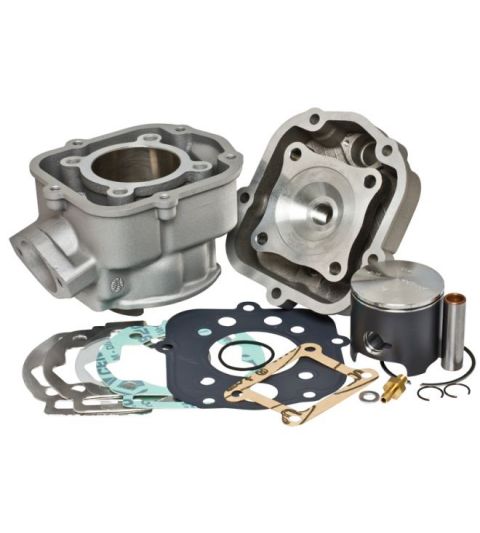 EQUIPOMOTOR DERBI E/3 - E/4 ATHENA BIG BORE 80 C.C. R: P400105100007