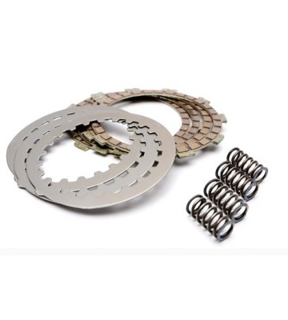 JUEGO DISCOS EMBRAGUE AM 6 PRO RACE ( 4 DISCOS ) NEWFREN R: F1540QCM