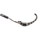 ESCAPE APRILIA RS 50 / TZR 50 YASUNI R2 C/ NEGRO-ROJO R: TUB915TR