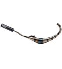 ESCAPE APRILIA RS 50 / TZR 50 YASUNI R2 C/ NEGRO-AZUL R: TUB915TA