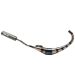 ESCAPE APRILIA RS 50 / TZR 50 YASUNI R2 C/ KEVLAR R: TUB915TCK