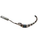 ESCAPE APRILIA RS 50 / TZR 50 YASUNI R2 C/ KEVLAR R: TUB915TCK