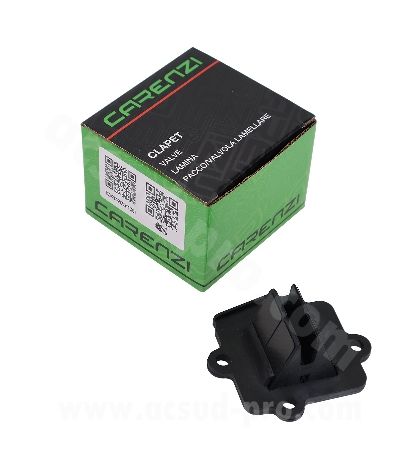 CAJA LAMINAS CARENZI EVO MINARELLI HORIZONTAL ( TIPO V-FORCE ) R:144905B