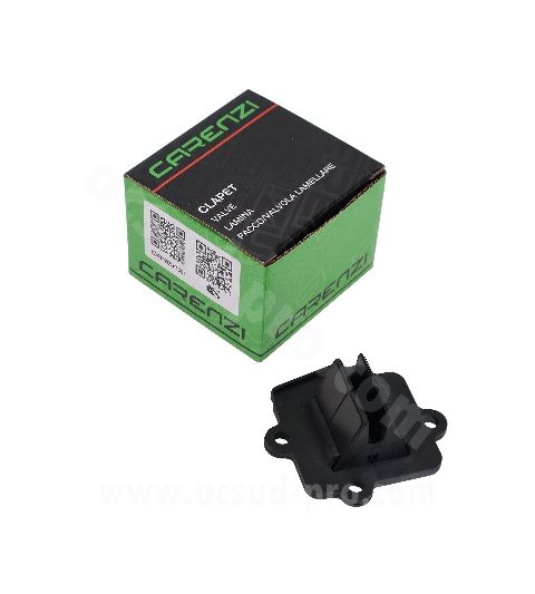CAJA LAMINAS CARENZI EVO MINARELLI HORIZONTAL ( TIPO V-FORCE ) R:144905B