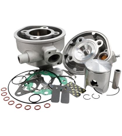 EQUIPOMOTOR SPORT 70 C.C. MINARELLI HORIZONTAL LC BULÓN 12 MM R: 072400/1