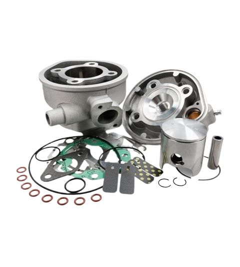 EQUIPOMOTOR SPORT 70 C.C. MINARELLI HORIZONTAL LC BULÓN 12 MM R: 072400/1