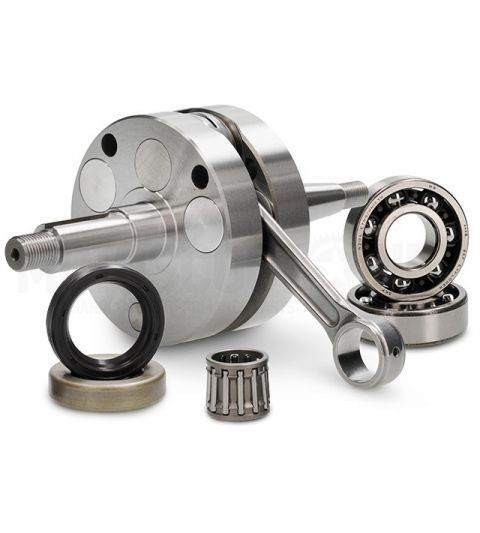 CIGUEÑAL TPR FACTORY AM 6 C / 47 BIELA 98 ( PARA MAXIKIT 100 C.C. ) R: